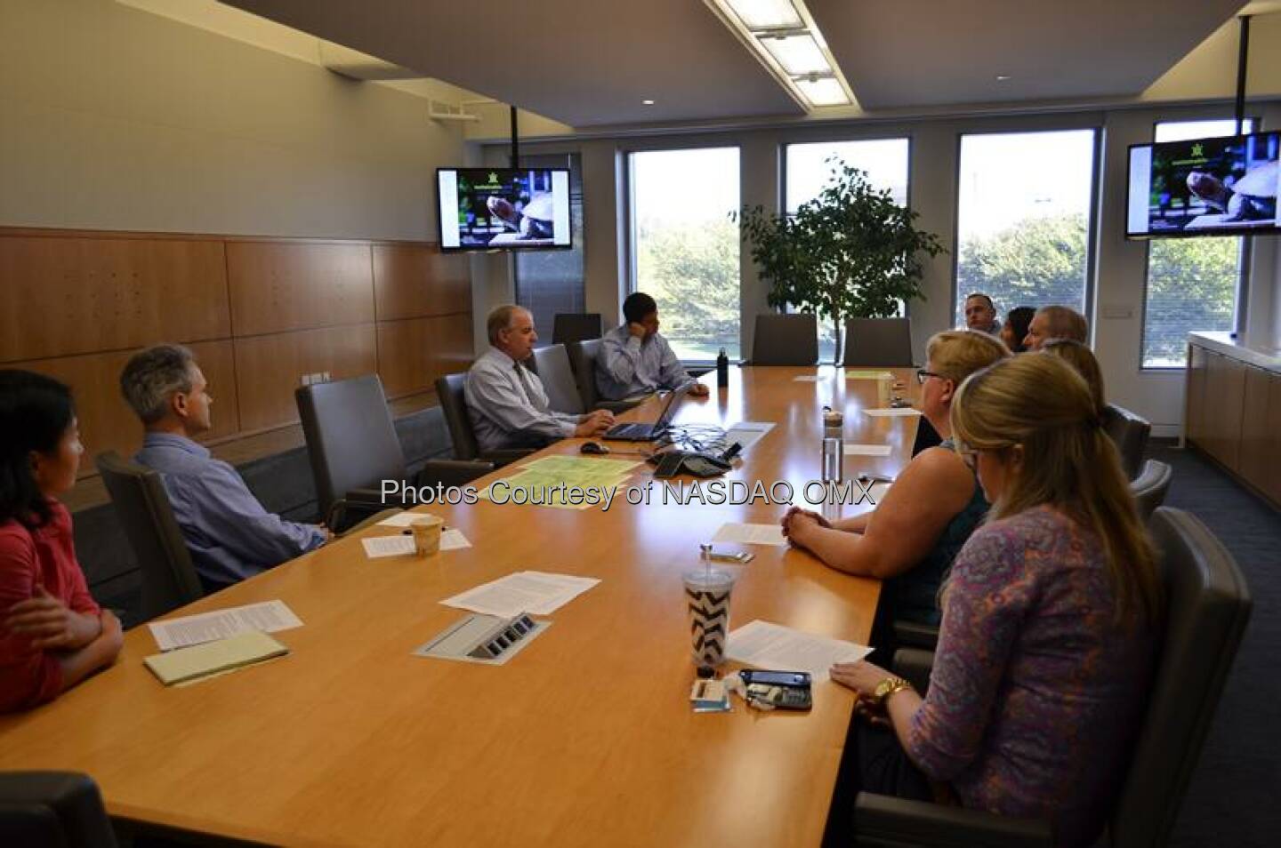 Great images from NASDAQ's Sustainability Day in Rockville, MD last week! #Sustainability #Environment  Source: http://facebook.com/NASDAQ