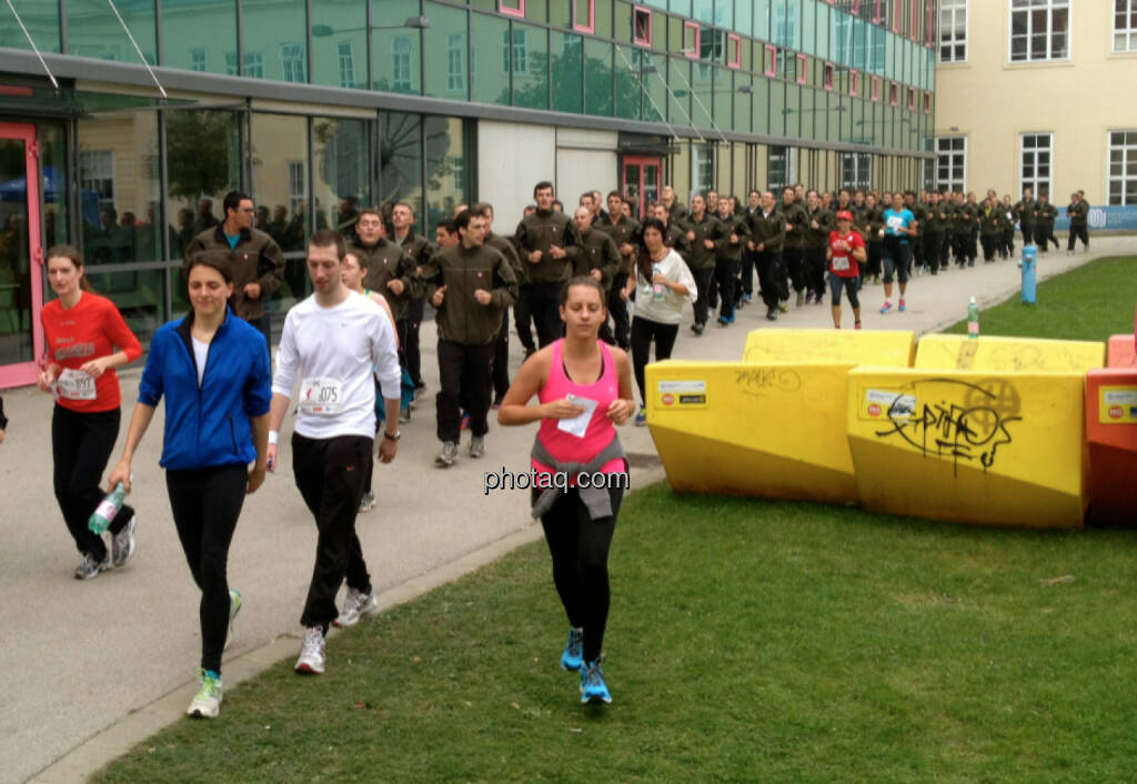 Bundesheer holt auf (04.10.2014) 