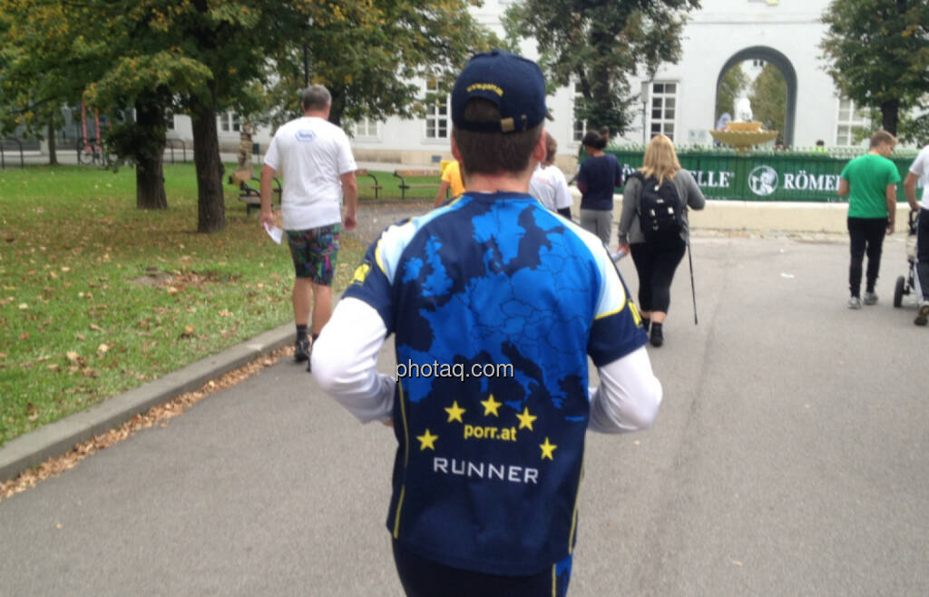 Porr Runner (04.10.2014) 