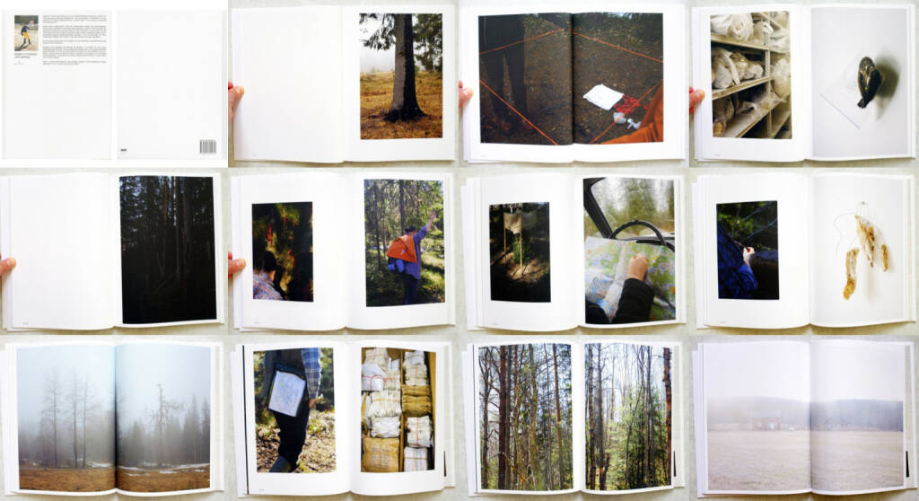 Debby Huysmans - Late Spring, Art Paper Editions 2014, Beispielseiten, sample spreads - http://josefchladek.com/book/debby_huysmans_-_late_spring, © (c) josefchladek.com (05.10.2014) 