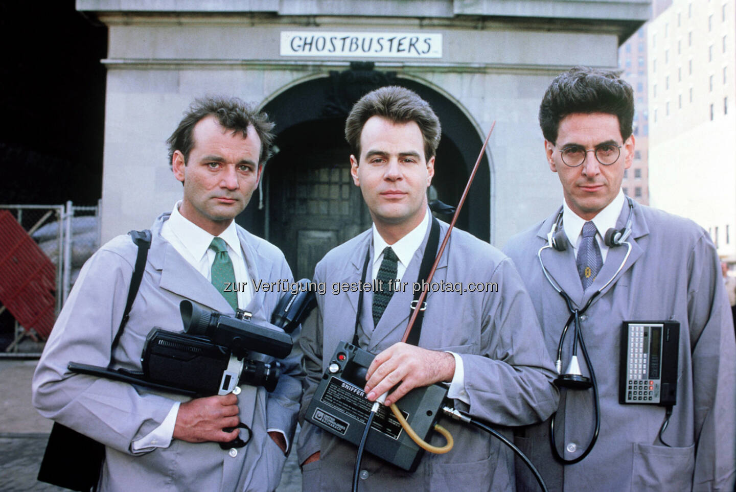  Bill Murray, Dan Aykroyd, Harold Ramis: Cineplexx Kinobetriebe GmbH: Cineplexx bringt Kultfilm Ghostbusters zurück auf die Kinoleinwand