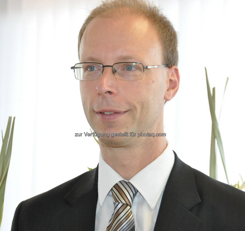 Sozialversicherungsanstalt der gewerblichen Wirtschaft: SVA: Hans Aubauer neuer Generaldirektor-Stv., © Aussender (06.10.2014) 