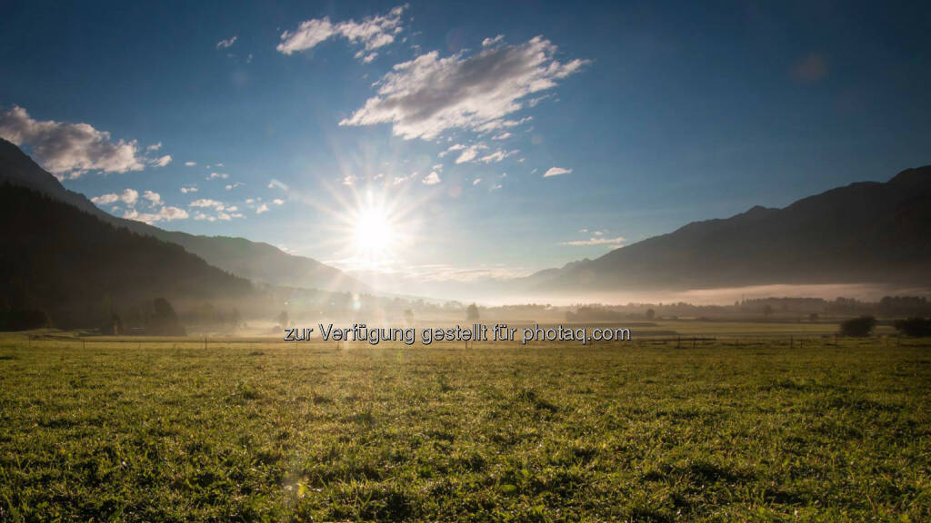 St. Daniel im Gailtal,  http://www.sunshinemoments.at/, © Georg Krewenka, <a href=