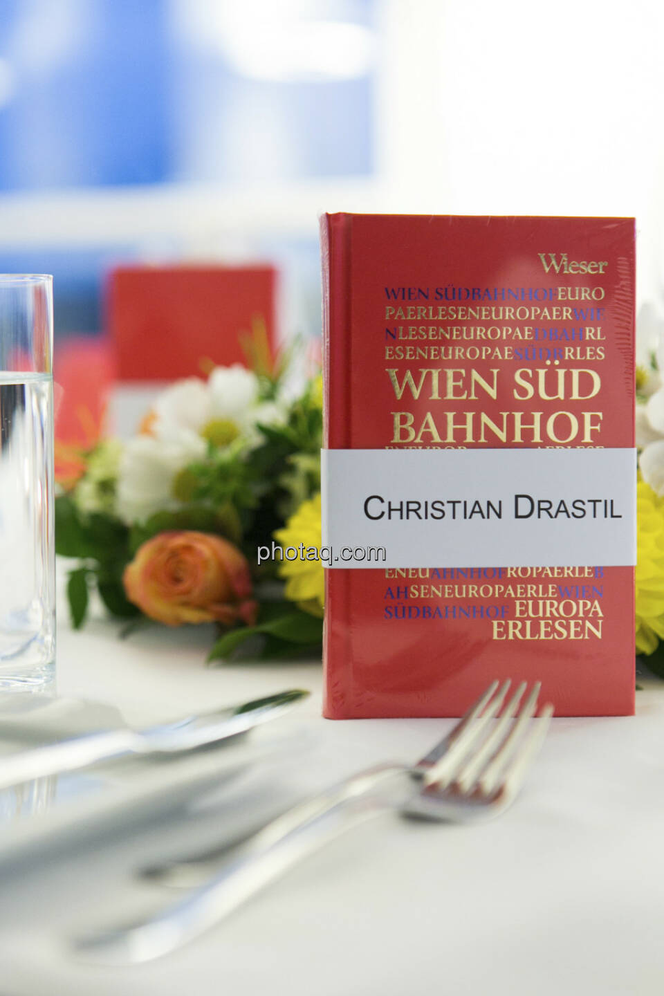 25 Jahre S Immo, Christian Drastil, Südbahnhof