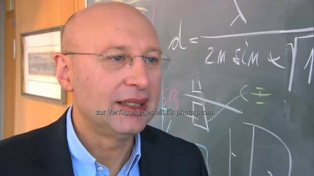 Congratulations! 
This year’s Nobel Prize for Chemistry goes to German researcher Prof. Stefan Hell, as well as Eric Betzig and William Moerner from the USA. Who is Prof. Stefan Hell? And what does he do? In 2011 he received the Hansen Family Award from the Bayer Foundation. To coincide with the award, this exciting video was made taking a closer look at his work.  Source: http://facebook.com/Bayer (08.10.2014)