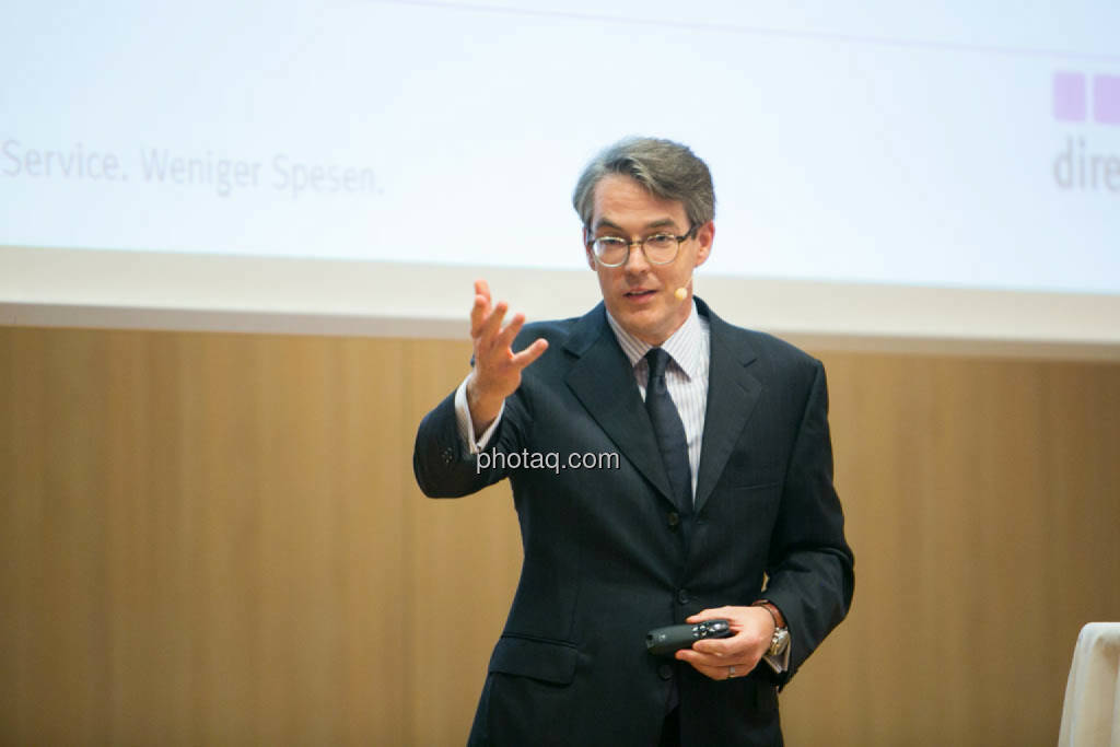 Heiko Geiger (Vontobel), © photaq/Martina Draper (09.10.2014) 