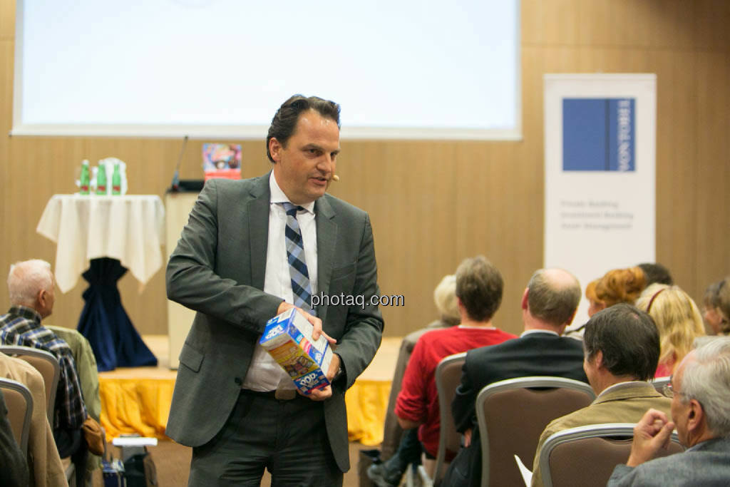 Jens Korte (Wirtschaftsjournalist), © photaq/Martina Draper (09.10.2014) 
