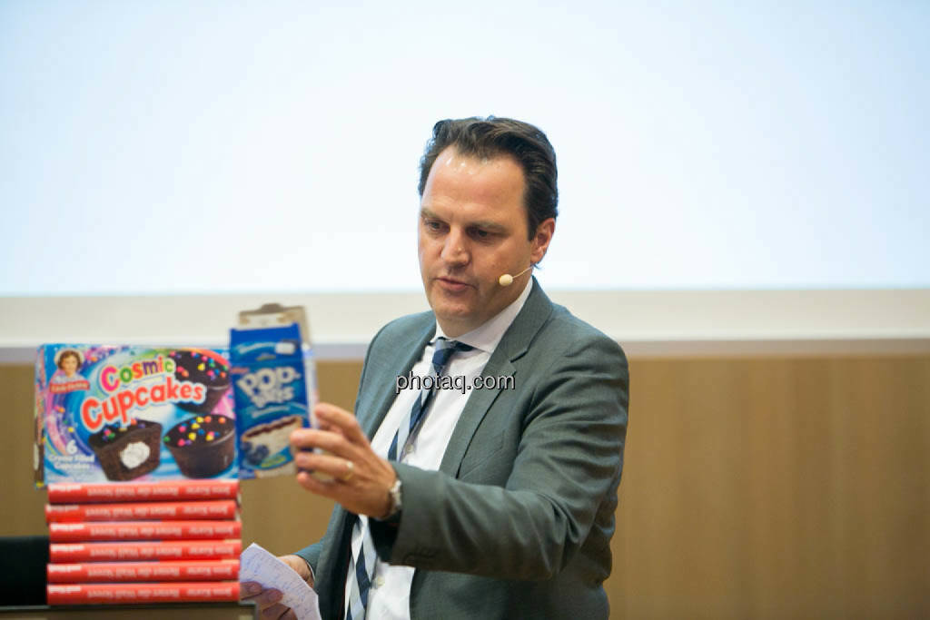 Jens Korte (Wirtschaftsjournalist), Pop Tarts, © photaq/Martina Draper (09.10.2014)
