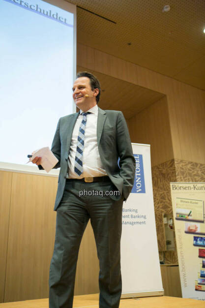 Jens Korte (Wirtschaftsjournalist), © photaq/Martina Draper (09.10.2014) 