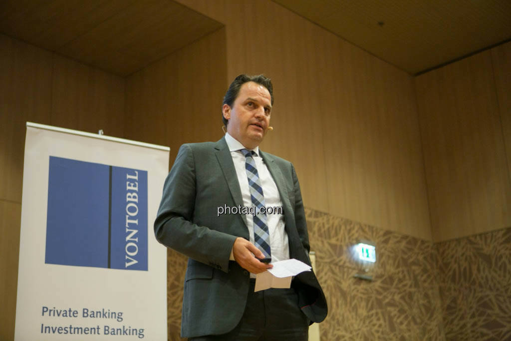 Jens Korte (Wirtschaftsjournalist), © photaq/Martina Draper (09.10.2014) 