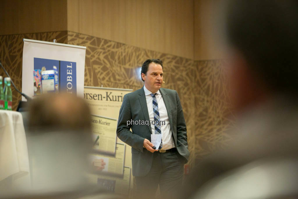 Jens Korte (Wirtschaftsjournalist), © photaq/Martina Draper (09.10.2014) 