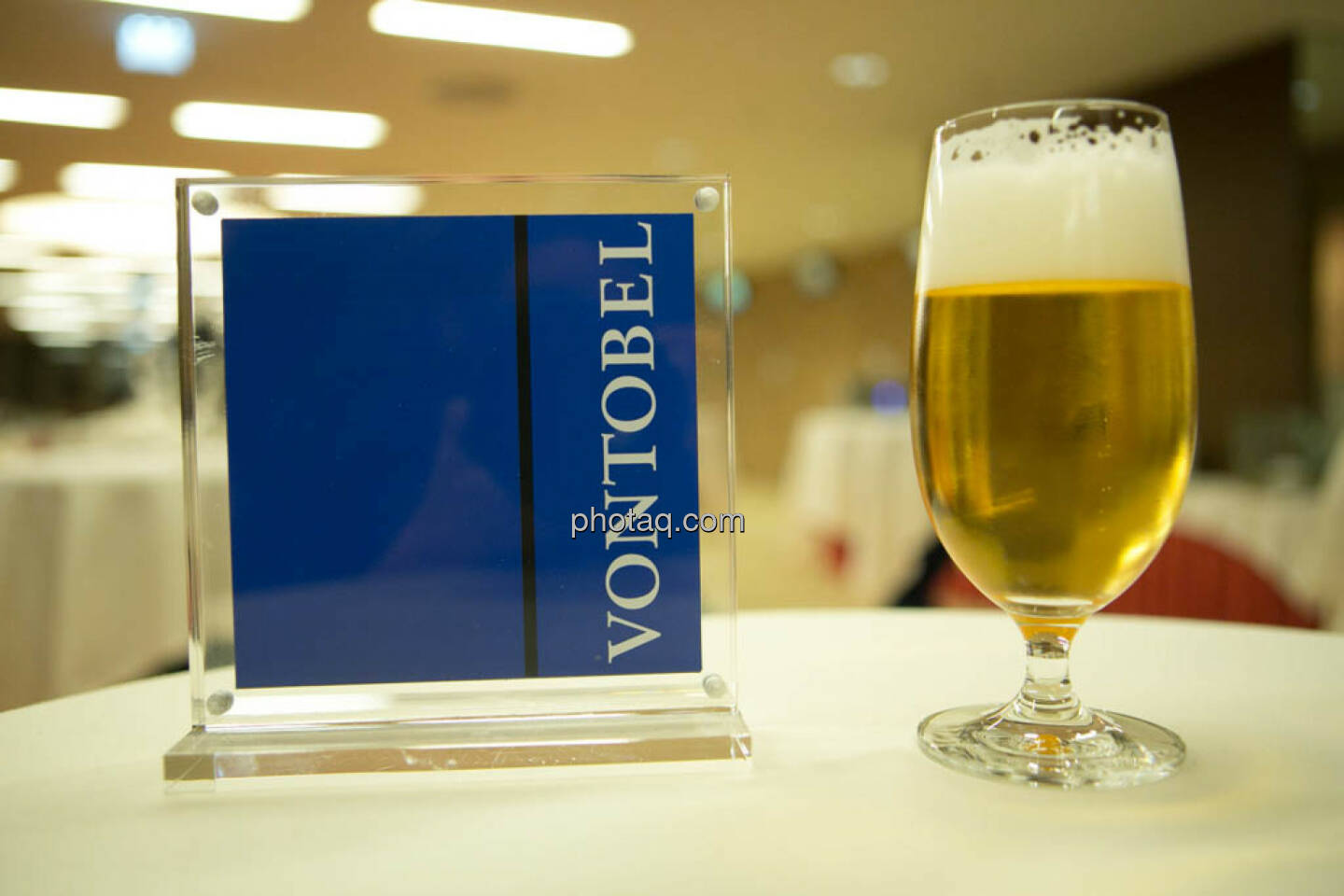 Vontobel, Bier