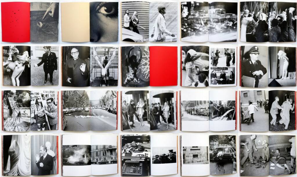 Amc2 journal Issue 9 - Amore e Piombo: The Photography of Extremes in 1970s Italy, AMC 2014, Beispielseiten, sample spreads - http://josefchladek.com/book/amc2_journal_issue_9_-_amore_e_piombo_the_photography_of_extremes_in_1970s_italy_-_edited_by_federica_chiocchetti_and_roger_hargreaves, © (c) josefchladek.com (11.10.2014) 