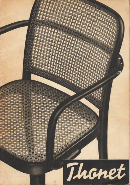 Thonet Katalog „Thonet-Mundus“ Nr. 3404, 1934, Cover - http://josefchladek.com/book/thonet_katalog_thonet-mundus_nr_3404, © (c) josefchladek.com (11.10.2014) 