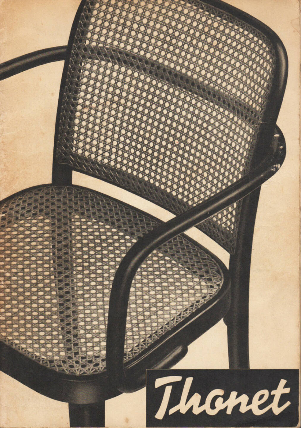 Thonet Katalog „Thonet-Mundus“ Nr. 3404, 1934, Cover - http://josefchladek.com/book/thonet_katalog_thonet-mundus_nr_3404