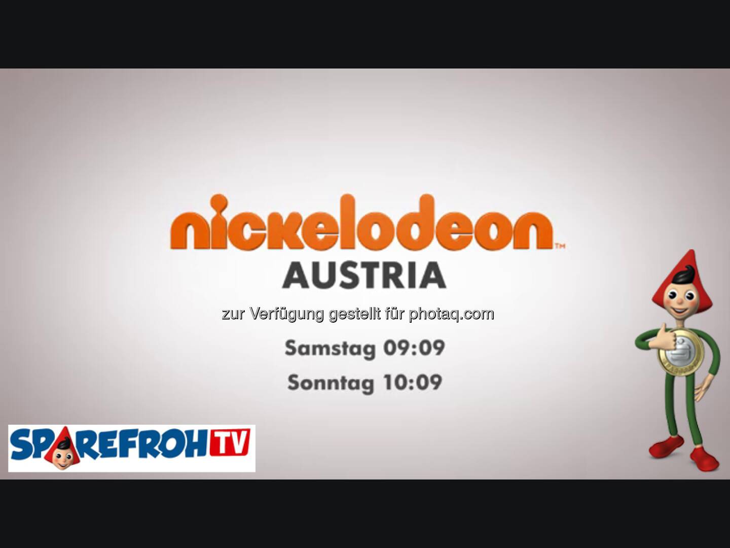 Unser Sparefroh als TV Star? Überzeugen Sie sich, morgen um 10:09 Uhr auf Nickelodeon:  Source: http://facebook.com/erstebank