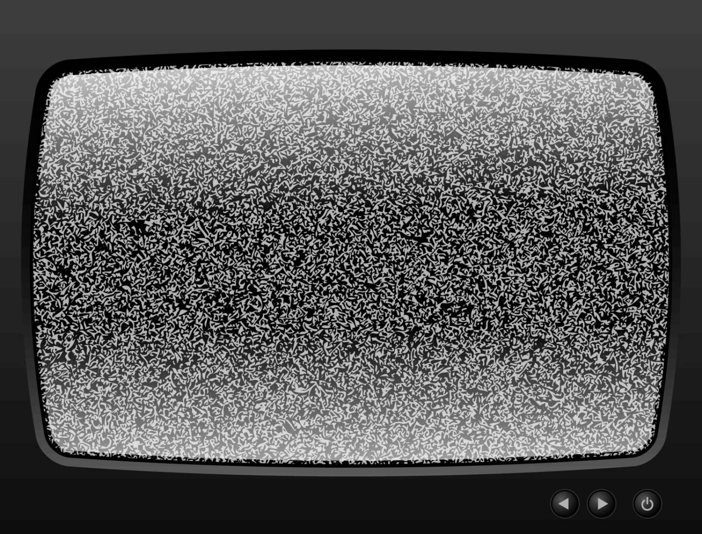 Fernseher, rauschen, TV, TV-Gerät, Störung, http://www.shutterstock.com/de/pic-113904187/stock-vector-old-television-with-grain-closeup.html