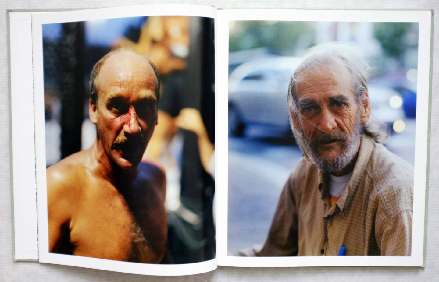 Gregory Halpern - A, 2011, 150-200 Euro, http://josefchladek.com/book/gregory_halpern_-_a