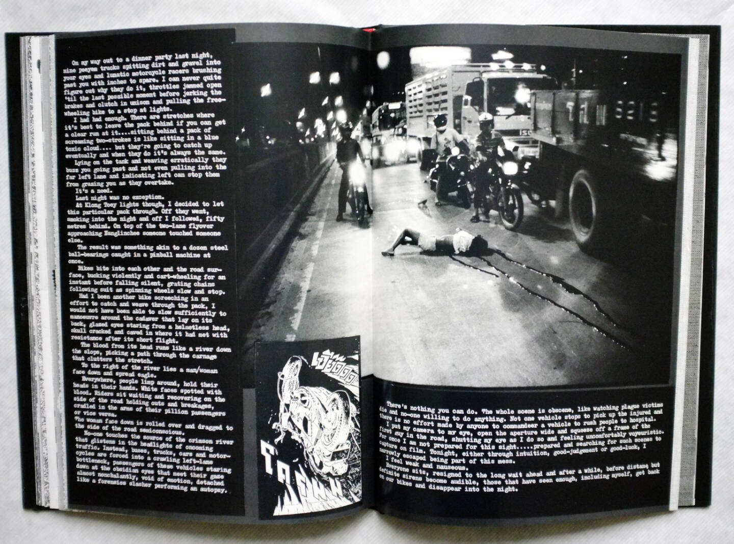 Philip Blenkinsop - The cars that ate Bangkok, 1996, 90-150 Euro, http://josefchladek.com/book/philip_blenkinsop_-_the_cars_that_ate_bangkok