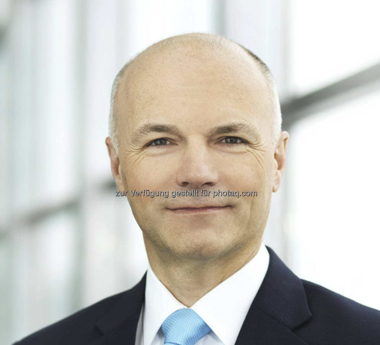 Rosenbauer: Günter Kitzmüller mit Wirkung vom 1. Februar 2013 als neues Vorstandsmitglied ernannt (c) Rosenbauer