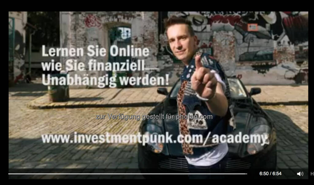 3 Finanzirrtümer der Mittelschicht  von Gerald Hörhan, Video unter:https://www.youtube.com/watch?v=3l7niu8Sgq4, © mit freundlicher Genehmigung von Gerald Hörhan (13.10.2014) 