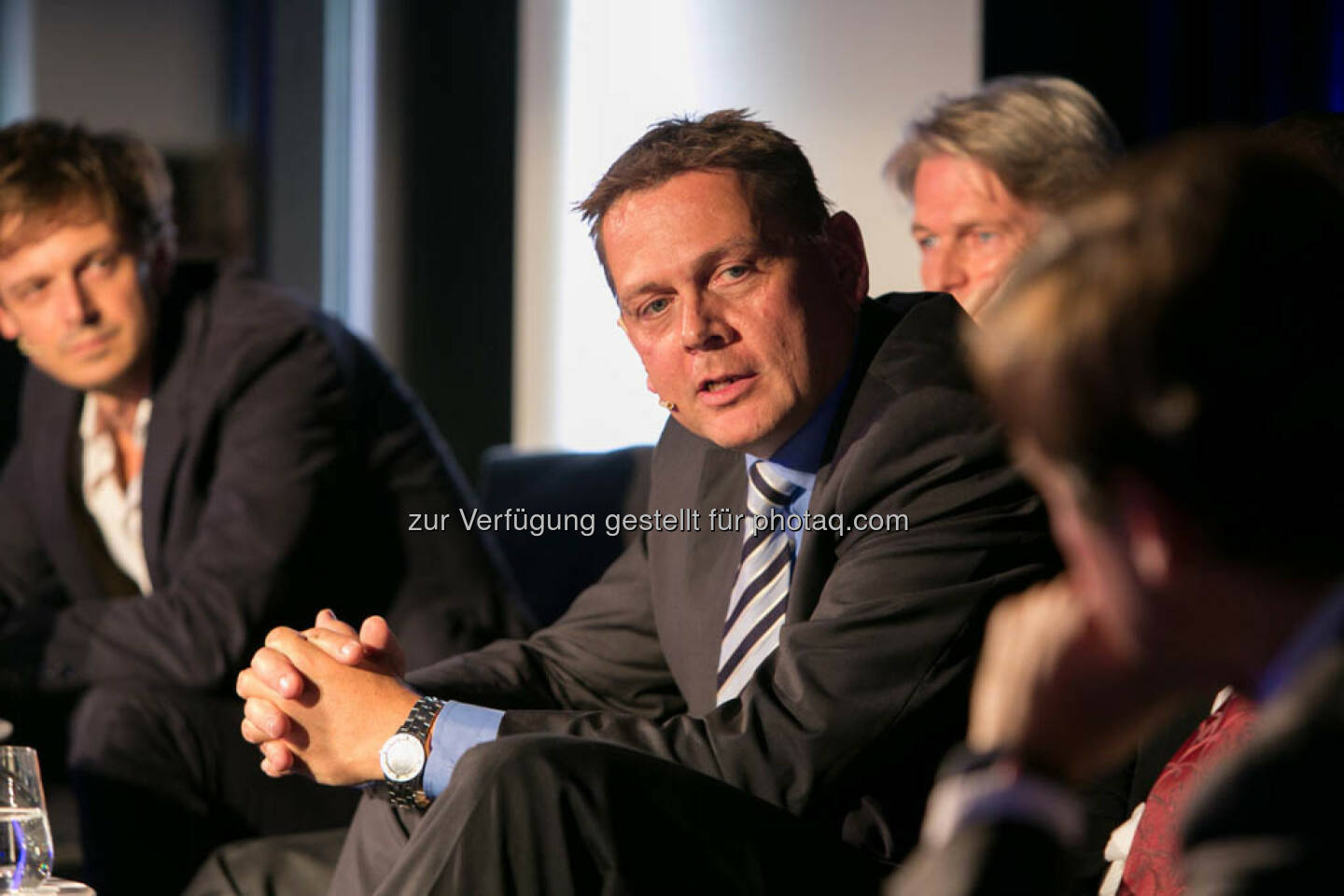 Rupert Weber, Geschäftsführender Vorstand von Menschen für Menschen Österreich, http://blog.immofinanz.com/de/2014/10/15/talk-im-tower-afrika-fass-ohne-boden-oder-entwicklungsraum-mit-potenzial-/