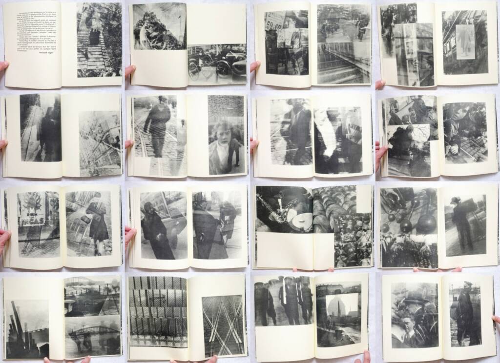 Moi Ver - Paris, Editions Jeanne Walter/7L 1931/2002, Beispielseiten, sample spreads - http://josefchladek.com/book/moi_ver_-_paris, © (c) josefchladek.com (14.10.2014) 