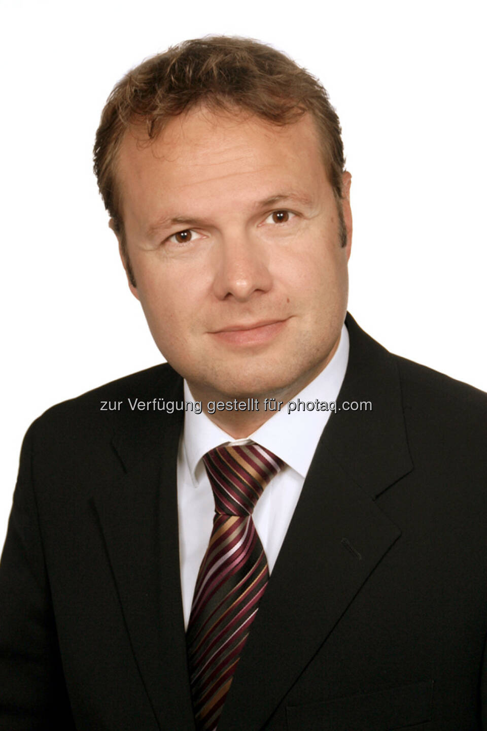 Martin Neuschmid, 42, verstärkt bei ebase den Vertrieb ab sofort als Key-Account-Manager mit den Schwerpunkten Vermögensverwalter und Banken (Bild: ebase)