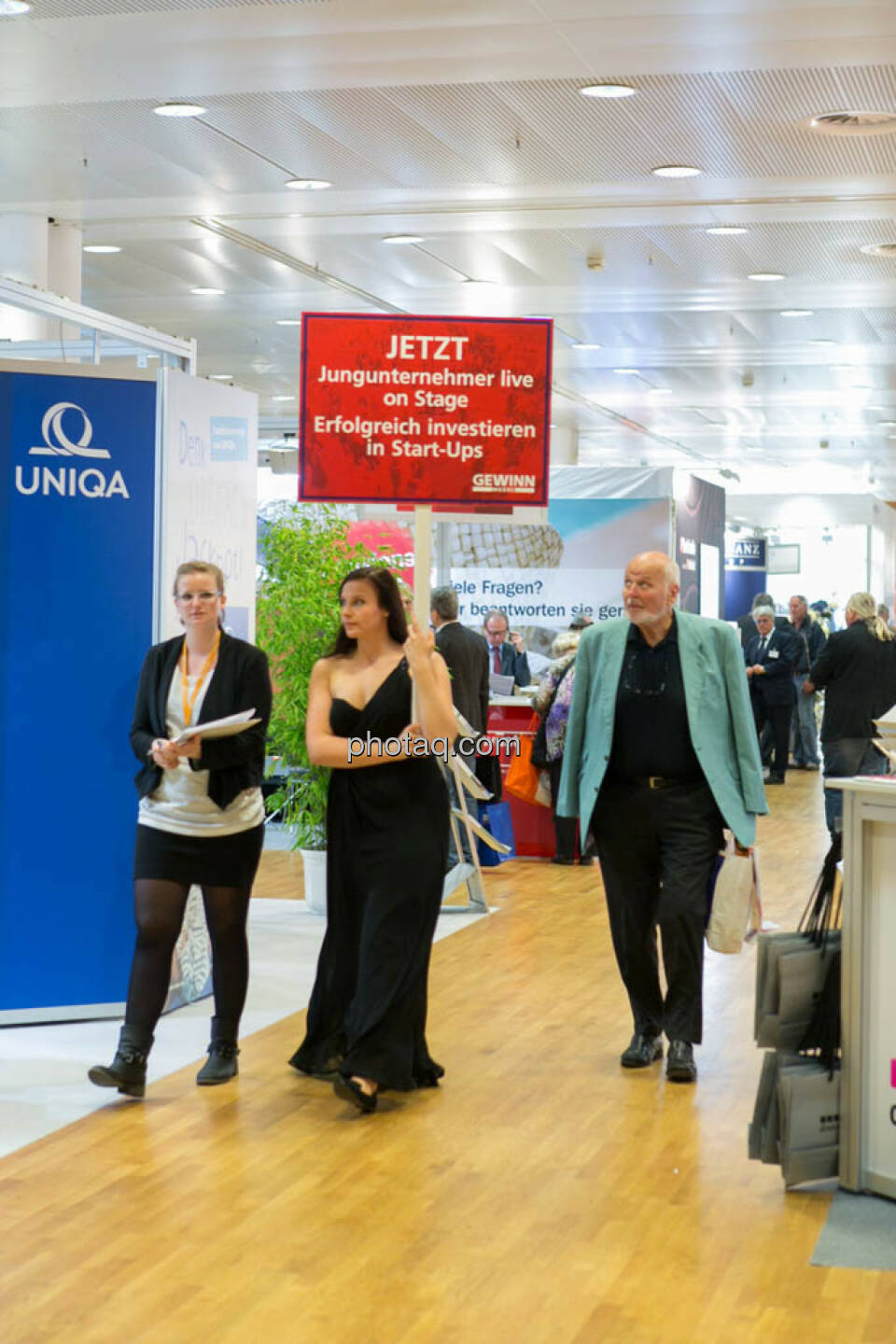 Gewinnmesse 2014