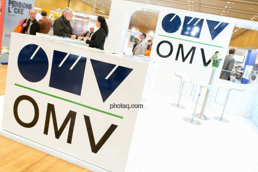 OMV, © photaq/Martina Draper (16.10.2014) 