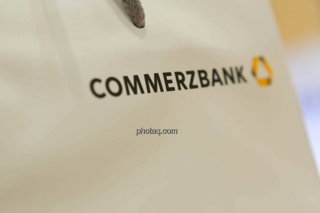 Commerzbank, © photaq/Martina Draper (16.10.2014) 