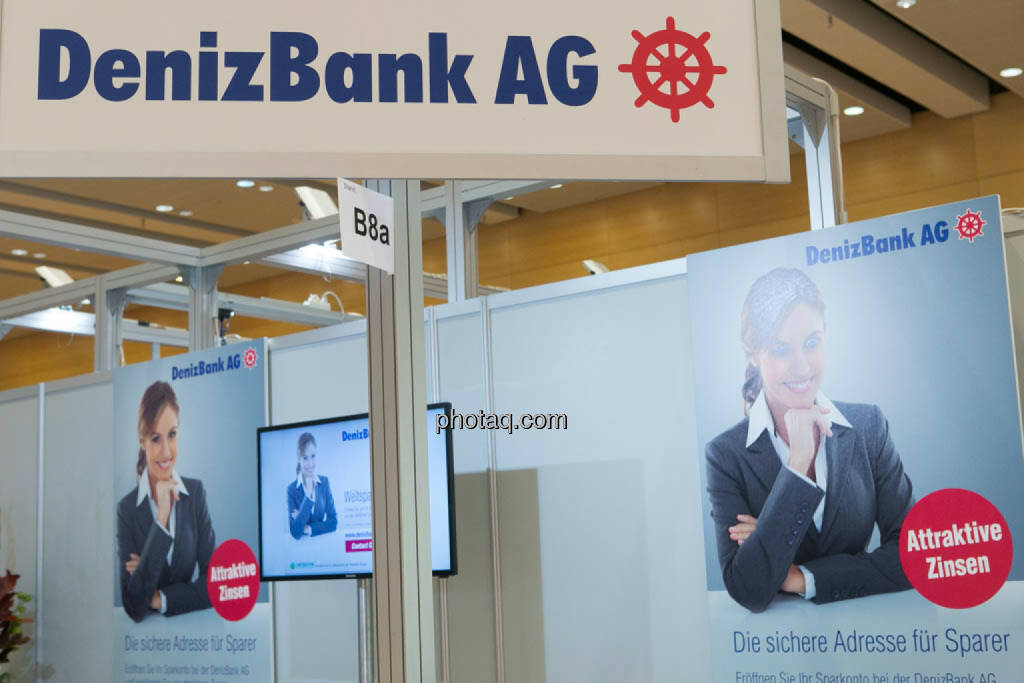 DenizBank AG, © photaq/Martina Draper (16.10.2014) 