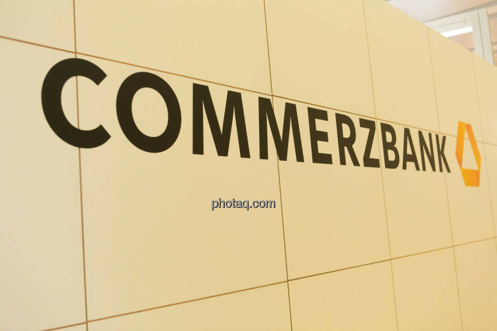 Commerzbank, © photaq/Martina Draper (16.10.2014) 