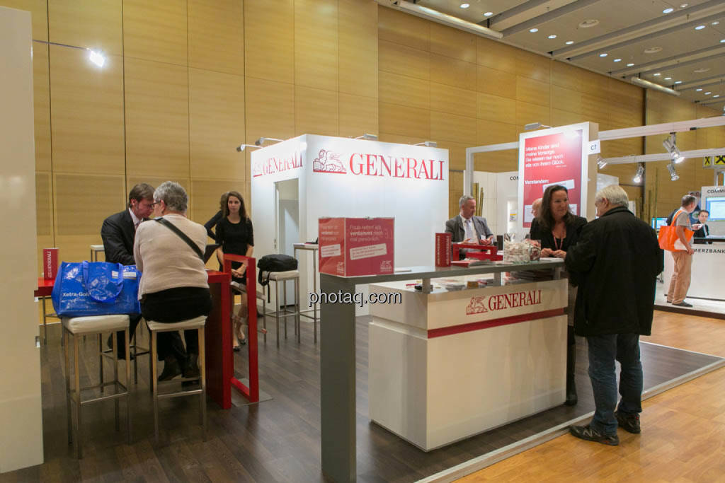 Generali, © photaq/Martina Draper (16.10.2014) 