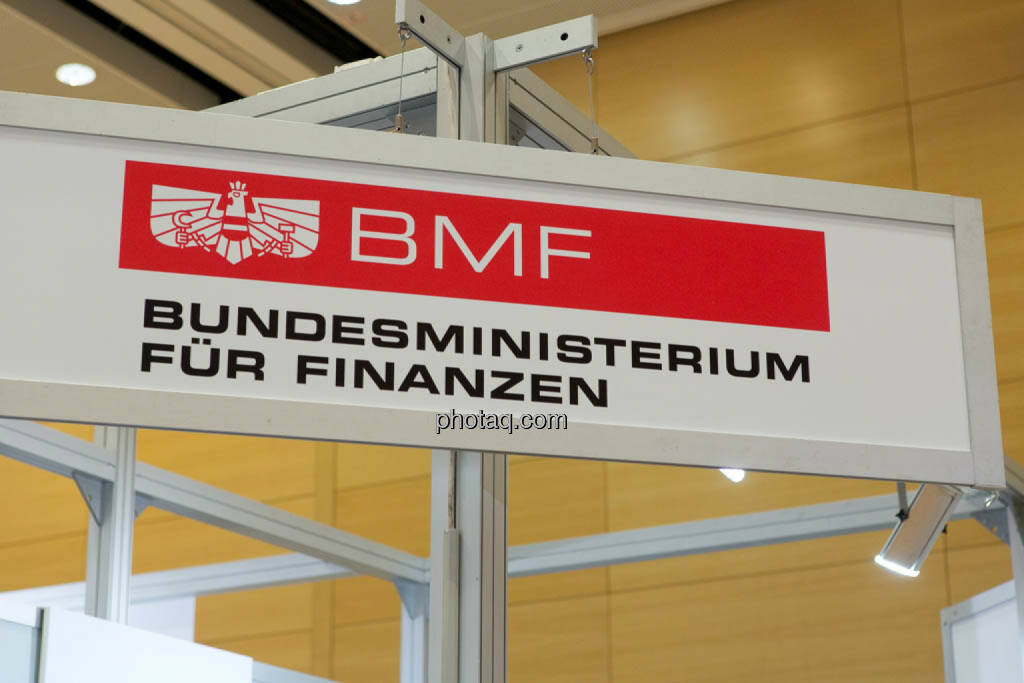 BMF, Finanzministerium, © photaq/Martina Draper (16.10.2014) 