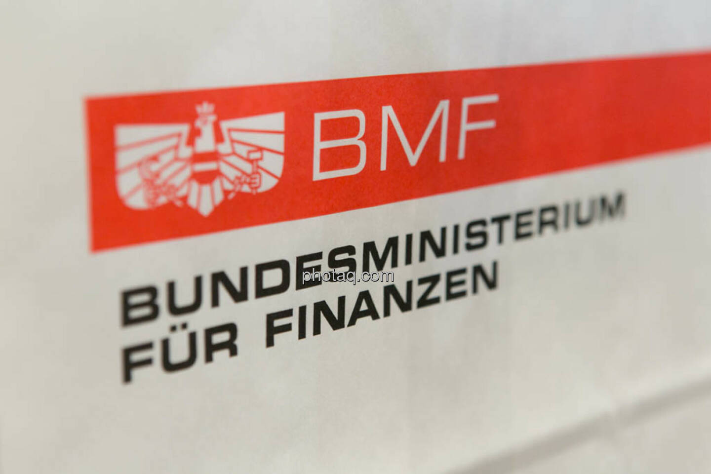 BMF, Finanzministerium