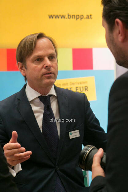 Volker Meinel BNP, © photaq/Martina Draper (16.10.2014)