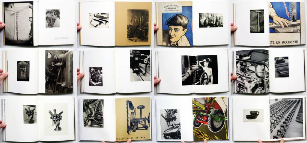 Joan Fontcuberta - Trepat - A Case Study in Avant-Garde Photography, Edition Bessard 2014, Beispielseiten, sample spreads - http://josefchladek.com/book/joan_fontcuberta_-_trepat_-_a_case_study_in_avant-garde_photography#image-3, © (c) josefchladek.com (17.10.2014) 