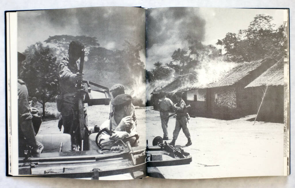 Gerhard Scheumann / Walter Heynowski / Peter Hellmich - Kannibalen (1967), 150-300 Euro, http://josefchladek.com/book/gerhard_scheumann_walter_heynowski_peter_hellmich_-_kannibalen (19.10.2014)