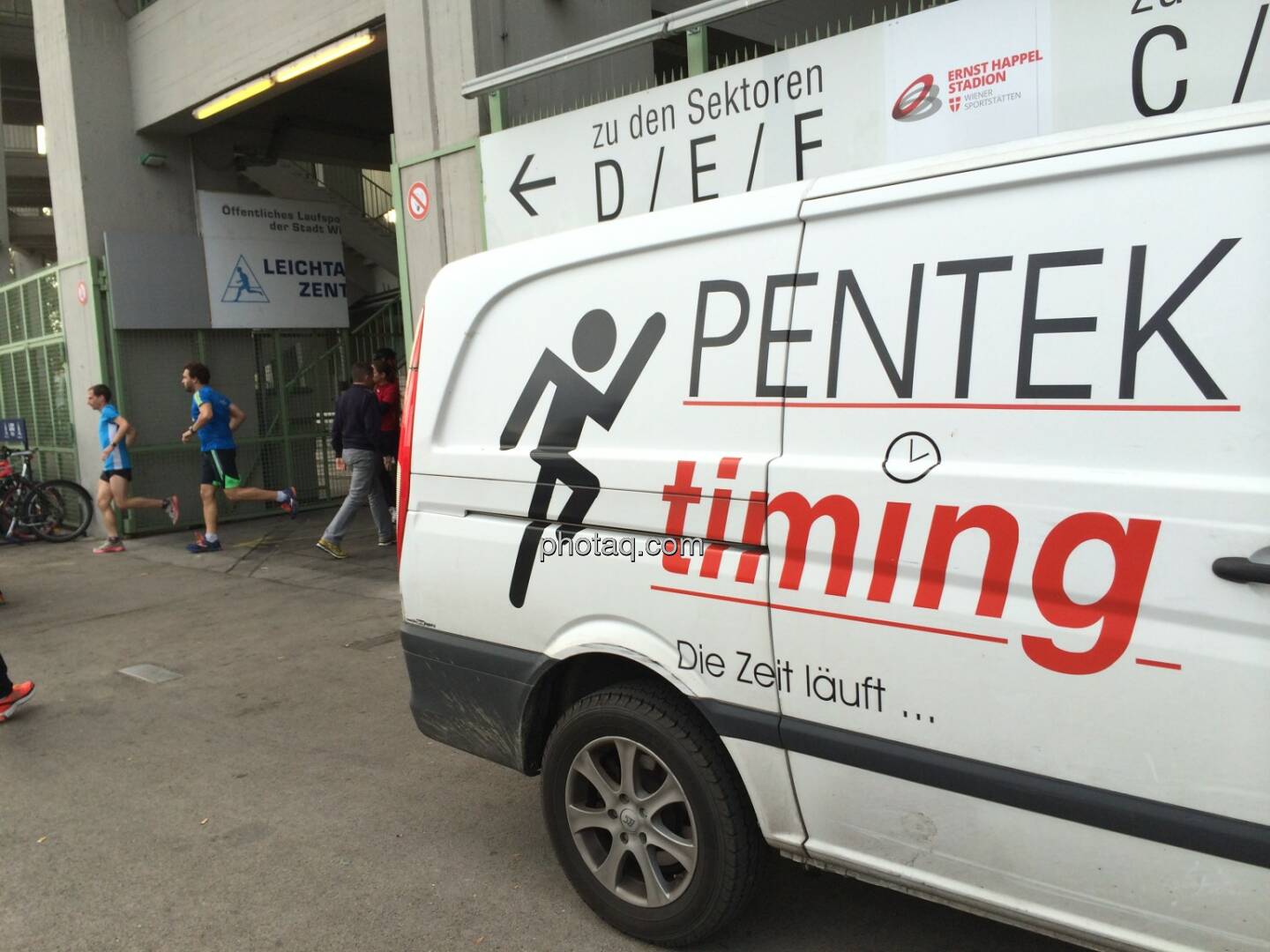 Pentek timing