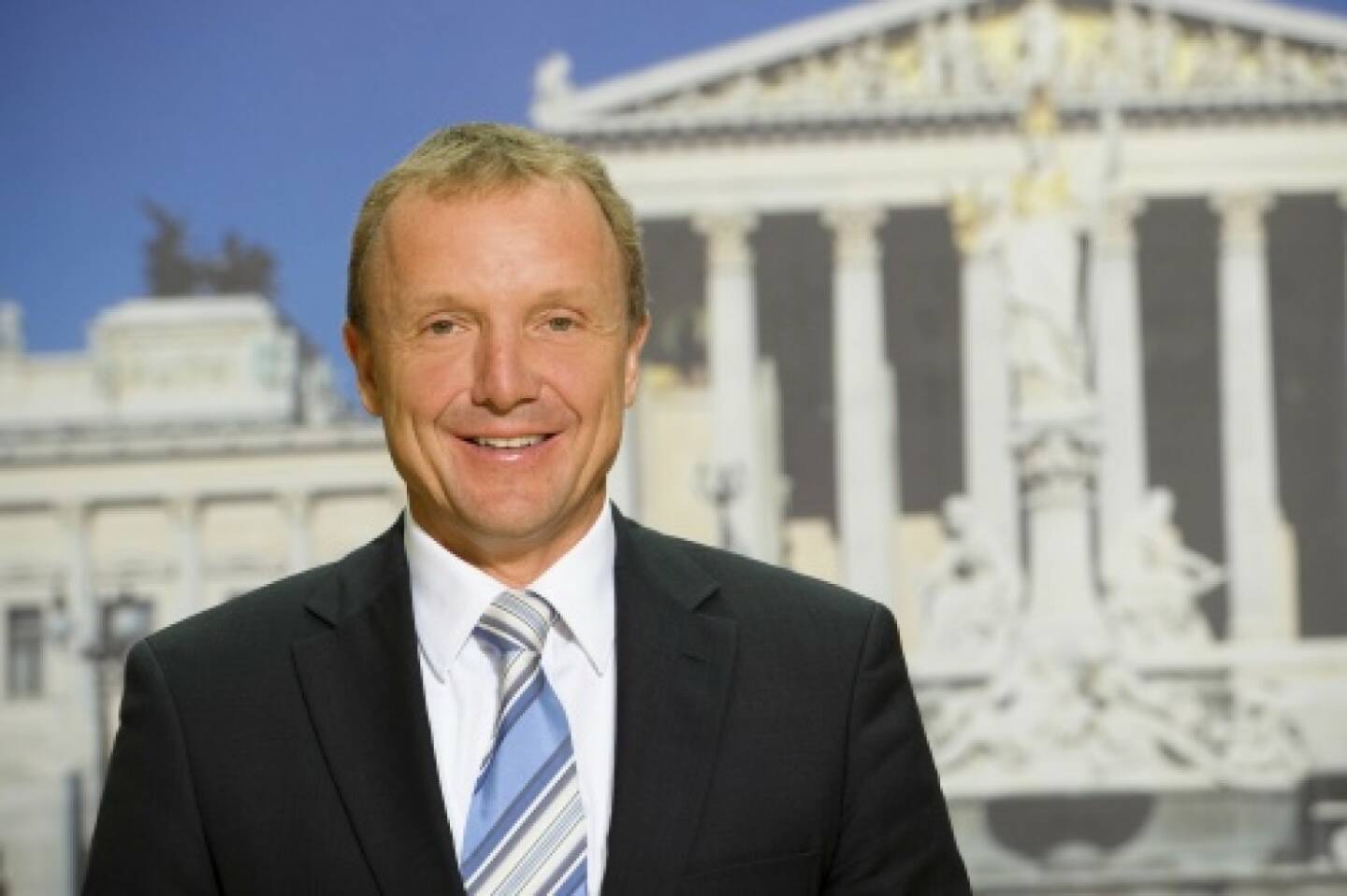 Reinhard Pisec (FPÖ) - Bundesratsmitglied - versendet via OTS, dass die Börsianer rot-schwarz nicht mögen
