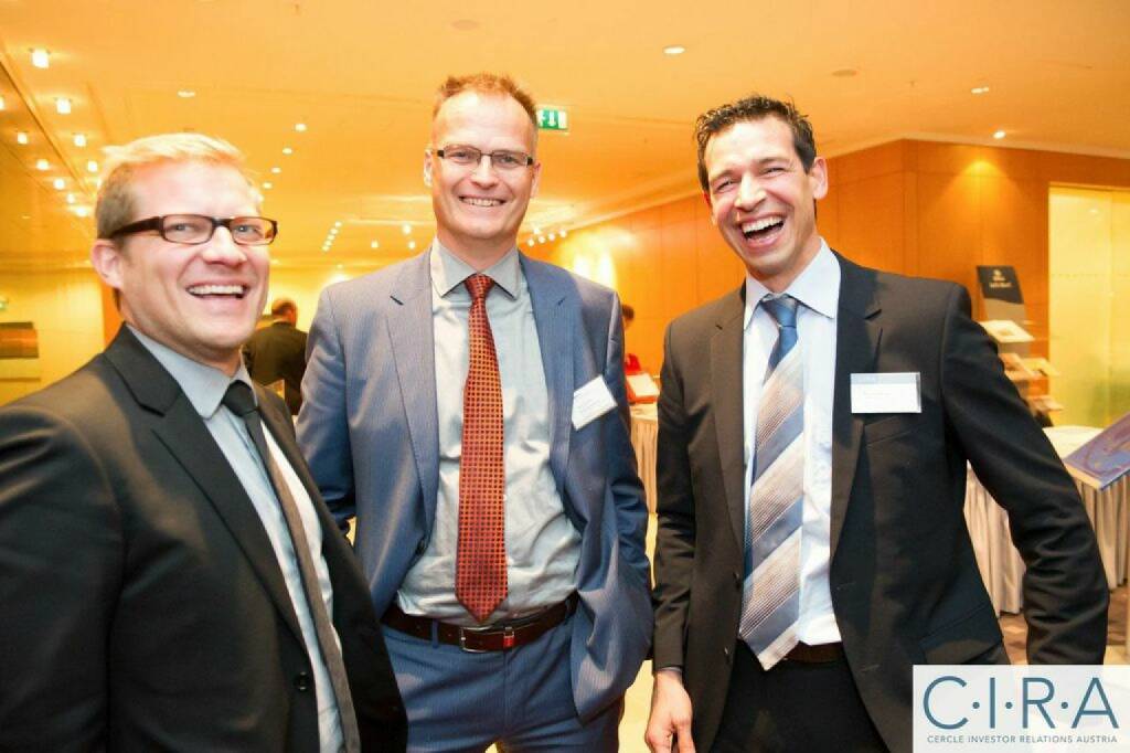 Roland Mayrl, Martin Hehemann (Metrum), Michael Oplustil (Uniqa), © C.I.R.A. (21.10.2014) 