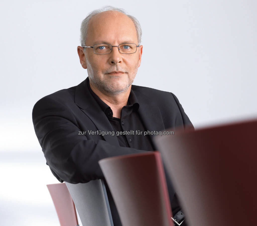 Markus Wiesner, Geschäftsführer der Wiesner-Hager Möbel GmbH: Wiesner-Hager präsentiert sich auf Europas größter Büromöbelmesse Orgatec in Köln mit einem klaren Konzept:, © Aussender (22.10.2014) 