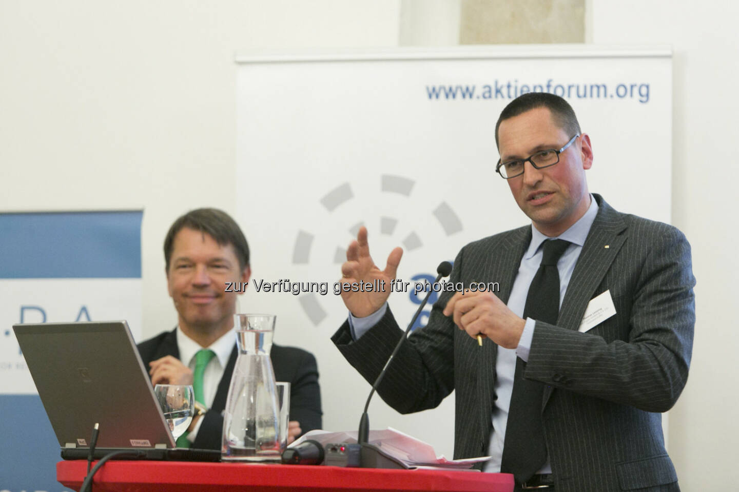 Thomas Leissing (CFO, Fritz Egger GmbH & Co. OG Holzwerkstoffe)