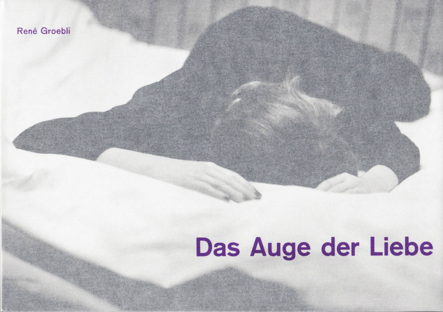 René Groebli - Das Auge der Liebe, Sturm & Drang 2014, Cover - http://josefchladek.com/book/rene_groebli_-_das_auge_der_liebe