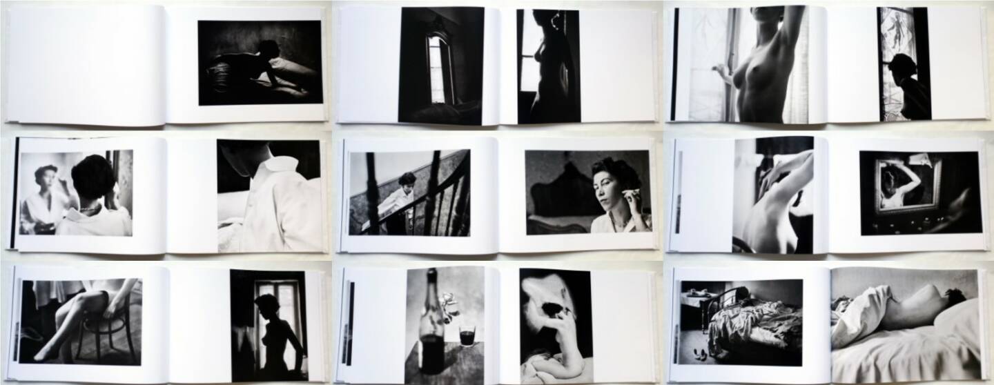 René Groebli - Das Auge der Liebe, Sturm & Drang 2014, Beispielseiten, sample spreads - http://josefchladek.com/book/rene_groebli_-_das_auge_der_liebe