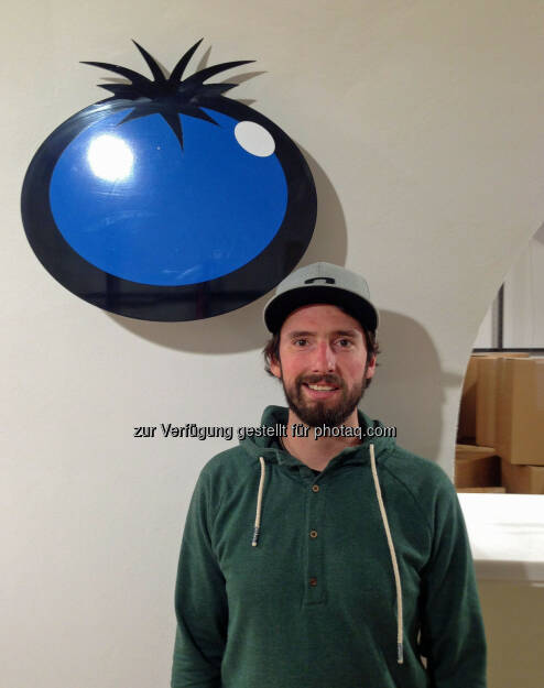 Markus Wötzold, Blue Tomato Store Manager in Salzburg: Blue Tomato eröffnet ersten Store in der Altstadt, © Aussendung (23.10.2014) 