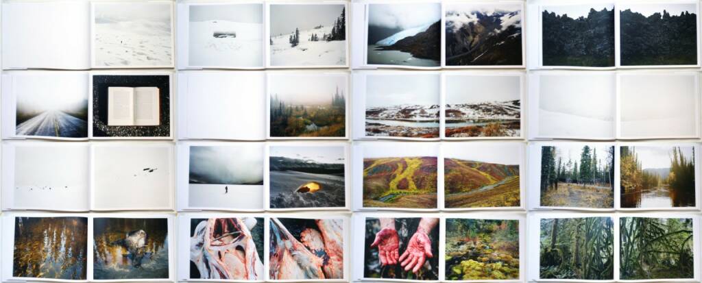 Bruno Augsburger - Out There, Sturm & Drang 2014, Beispielseiten, sample spreads - http://josefchladek.com/book/bruno_augsburger_-_out_there, © (c) josefchladek.com (25.10.2014) 