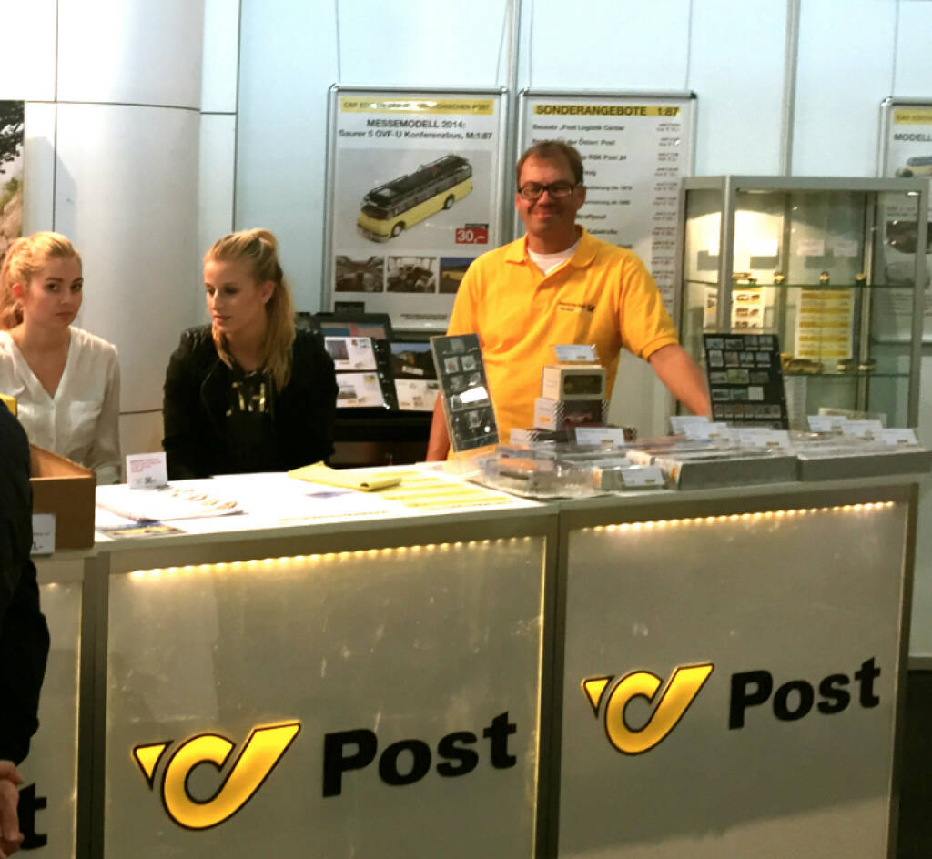 Österreichische Post (25.10.2014) 