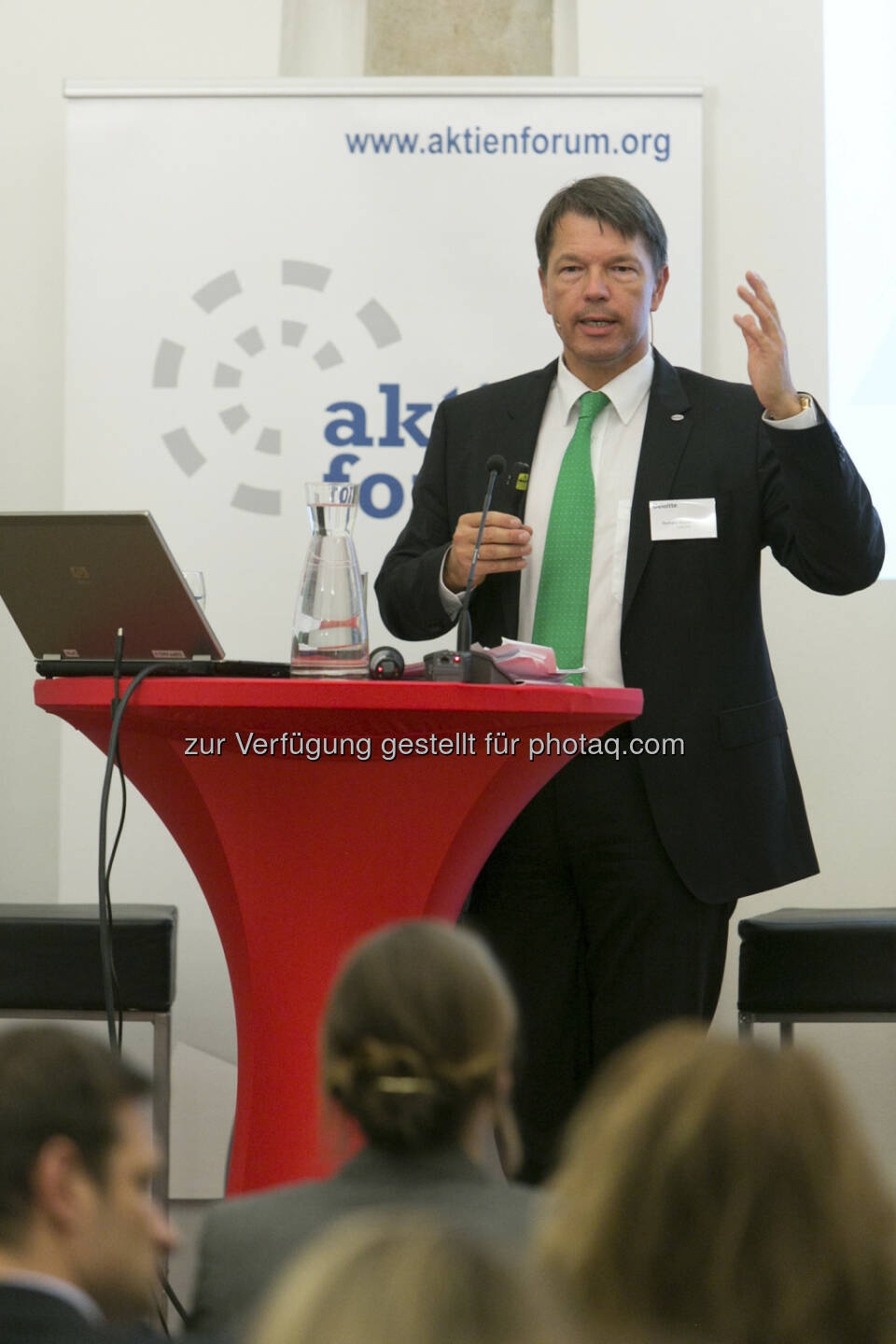 Gerhard Marterbauer (Partner, Deloitte Österreich)